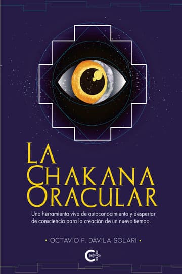 Cubierta de La Chakana Oracular