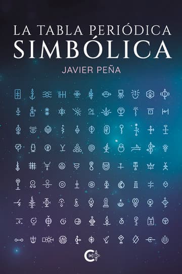 Cubierta de La tabla periódica simbólica