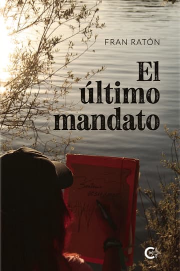 Cubierta de El último mandato