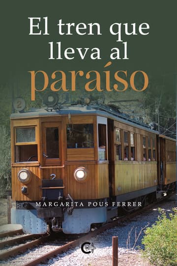 Cubierta de El tren que lleva al paraíso