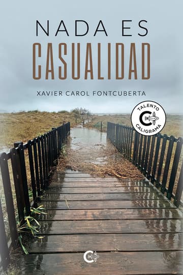 Cubierta de Nada es casualidad