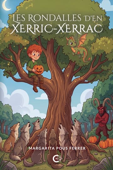 Cubierta de Les Rondalles d'en Xerric-Xerrac