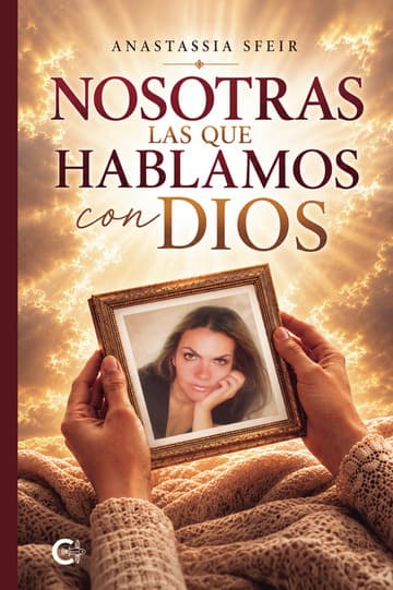 Cubierta de Nosotras las que hablamos con Dios