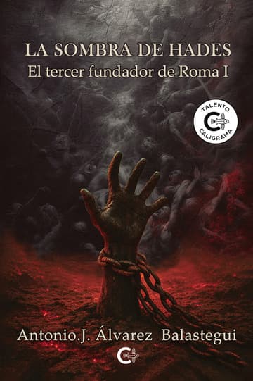 Cubierta de La sombra de Hades
