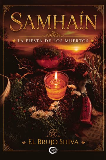 Cubierta de Samhaín