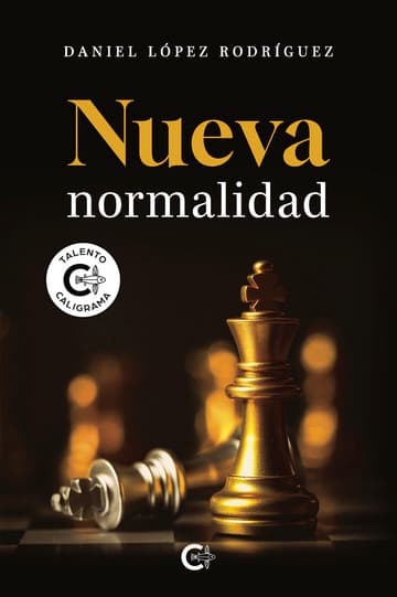 Cubierta de Nueva normalidad