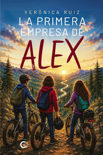 Cubierta de La primera empresa de Alex