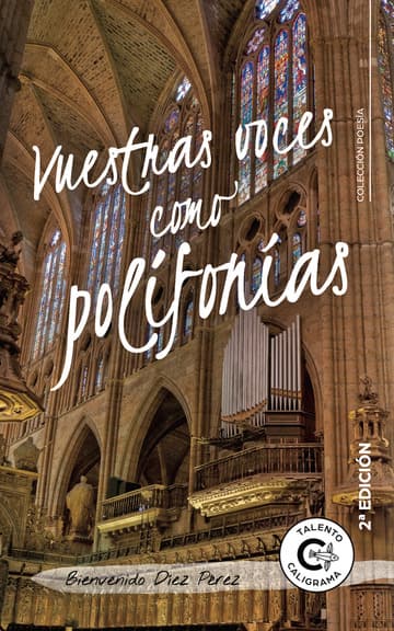 Cubierta de Vuestras voces como polifonías