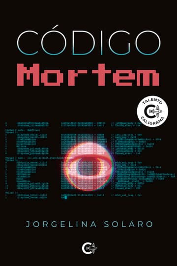 Cubierta de Código Mortem