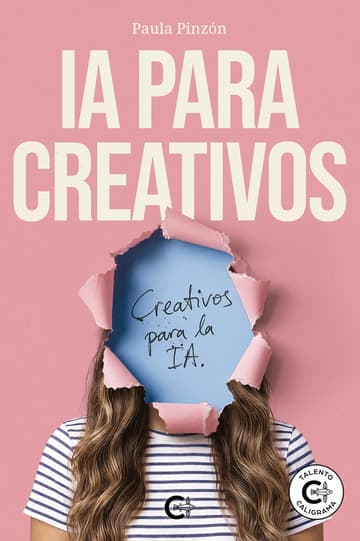 Cubierta de IA para creativos