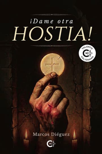 Cubierta de ¡Dame otra Hostia!