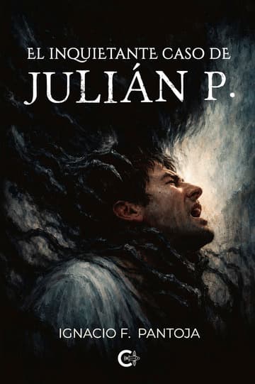 Cubierta de El inquietante caso de Julián P.