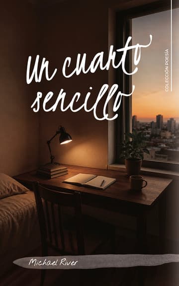 Cubierta de Un cuarto sencillo