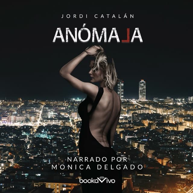 Portada de Anómala