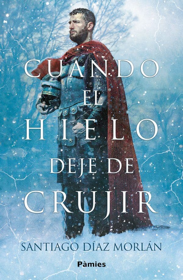 Cubierta de Cuando el hielo deje de crujir