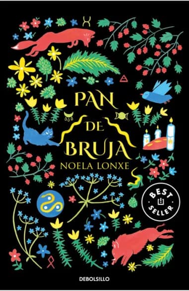 Cubierta de Pan de Bruja