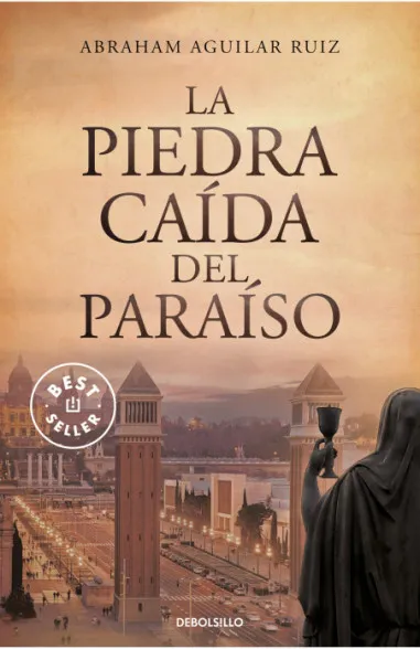 Cubierta de La piedra caída del paraíso