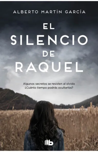 Cubierta de El silencio de Raquel