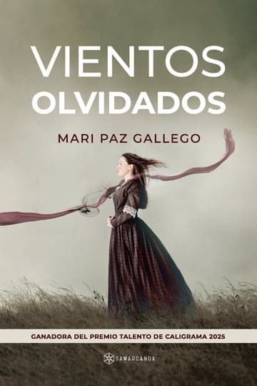 Edición de Samarcanda de Vientos olvidados