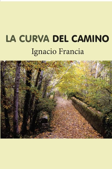 Cubierta de La curva del camino