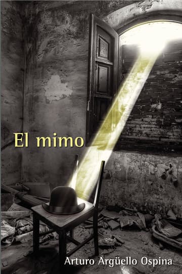 Cubierta de El mimo