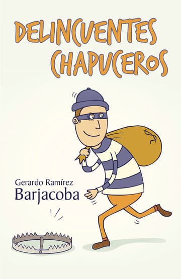 Cubierta de Delincuentes chapuceros