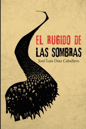 Cubierta de El rugido de las sombras