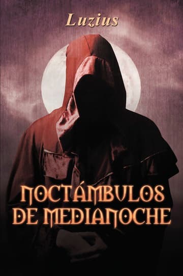 Cubierta de Noctámbulos de medianoche