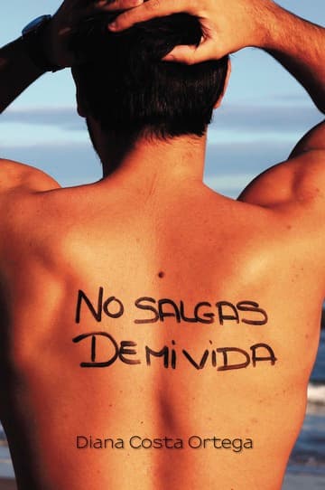 Cubierta de No salgas de mi vida