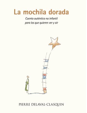 Cubierta de La mochila dorada
