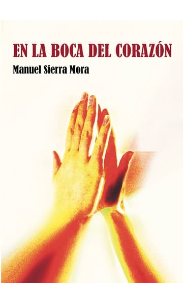 Cubierta de En la boca del corazón