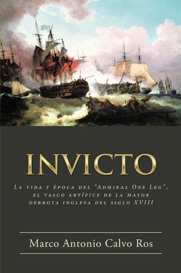 Cubierta de INVICTO