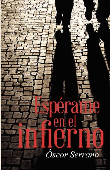 Cubierta de Espérame en el infierno