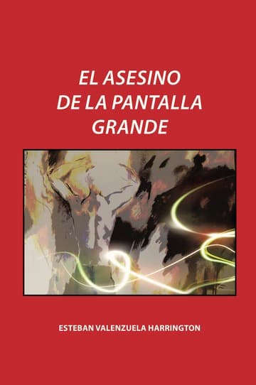 Cubierta de El asesino de la pantalla grande