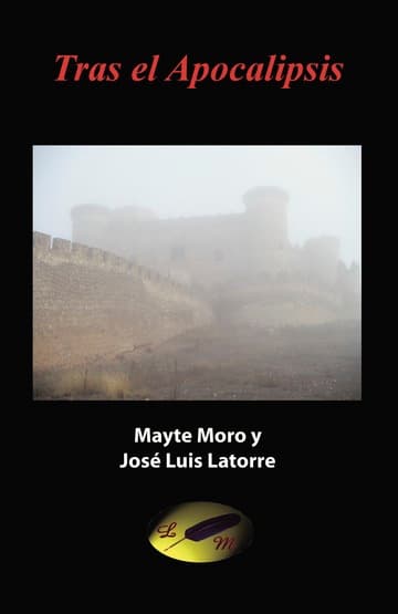 Cubierta de Tras el apocalipsis
