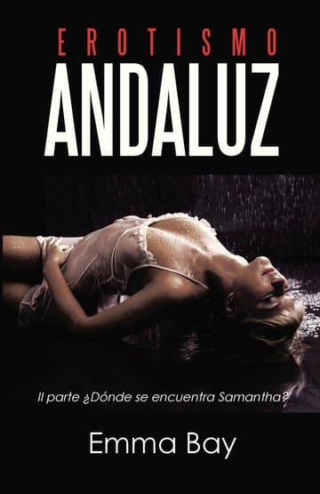Cubierta de Erotismo andaluz