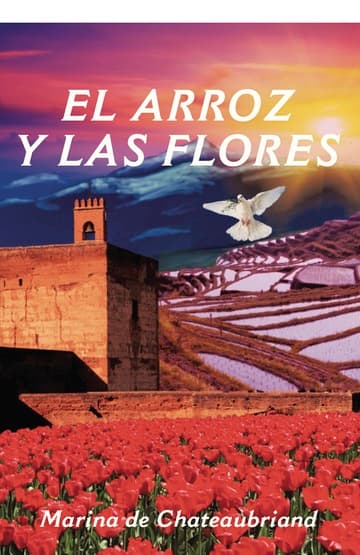 Cubierta de El arroz y las flores