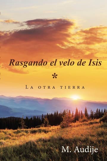 Cubierta de Rasgando el velo de Isis (*)