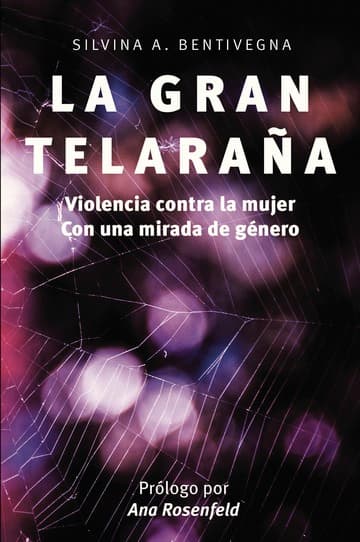 Cubierta de La Gran Telaraña