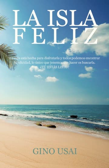 Cubierta de La isla feliz