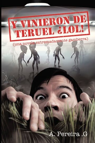 Cubierta de Y vinieron de Teruel ¡lol!