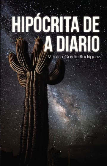 Cubierta de HIPÓCRITA DE A DIARIO