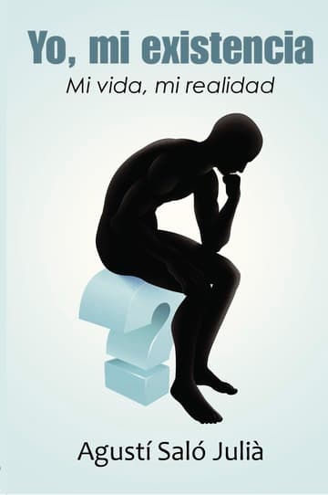 Cubierta de Yo, mi existencia