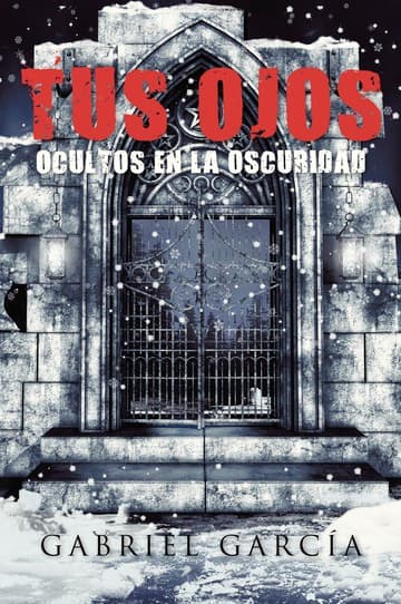 Cubierta de Tus ojos ocultos en la oscuridad