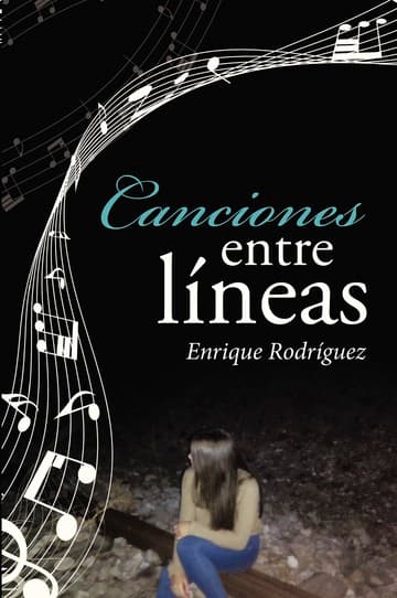 Cubierta de Canciones entre líneas