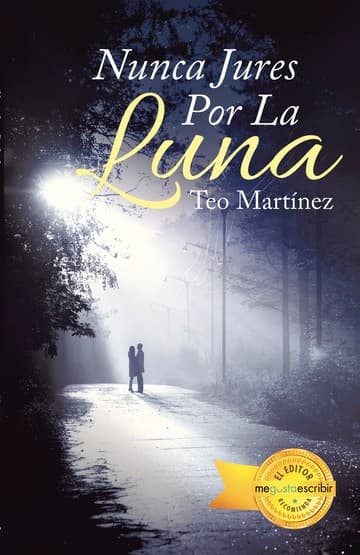 Cubierta de Nunca Jures Por La Luna