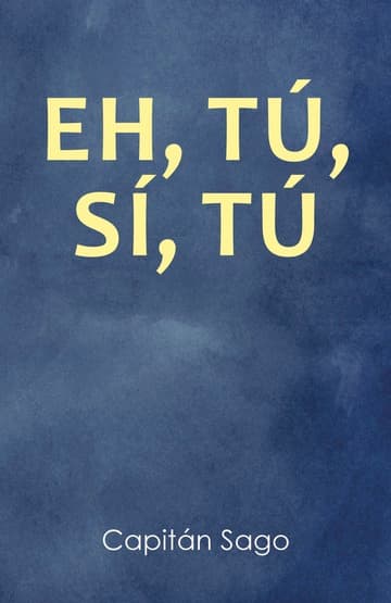 Cubierta de EH, TÚ, SÍ, TÚ