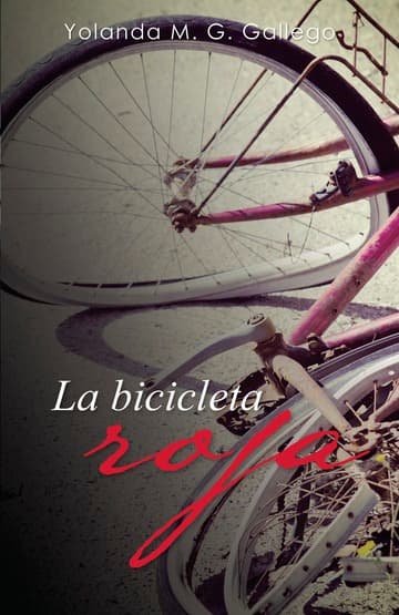 Cubierta de La bicicleta roja