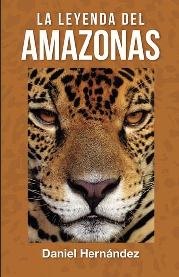 Cubierta de La Leyenda del Amazonas