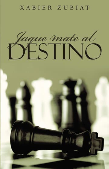Cubierta de Jaque mate al destino